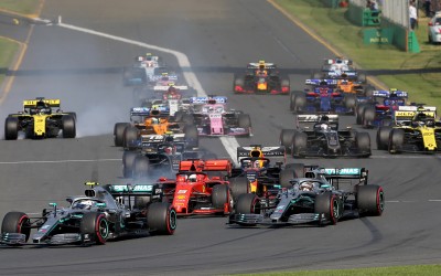 Formula 1: Με θεατές το GP Μελβούρνης