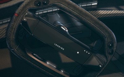 Είσαι gamer; Μπορείς να συμβάλλεις στο σχεδιασμό του απόλυτου εικονικού αγωνιστικού αυτοκινήτου