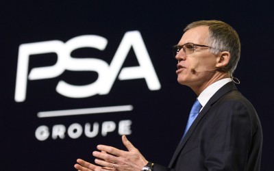 Ο Carlos Tavares «Άνθρωπος της Χρονιάς» στην Αυτοκίνηση