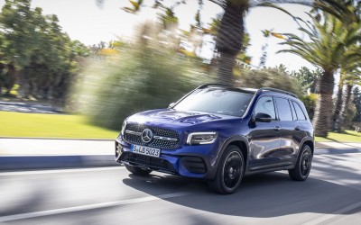 4 Σημεία Υπεροχής της νέας Mercedes-Benz GLB