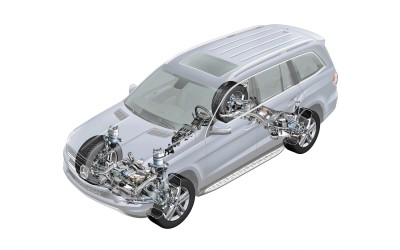 Ξέρεις τι είναι η αερανάρτηση;