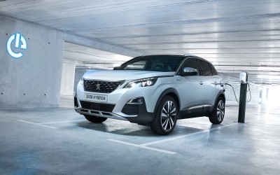 Δες τις τιμές του υβριδικού Peugeot 3008 στην Ελλάδα