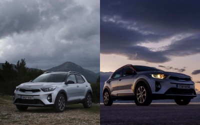 Δοκιμή: Kia Stonic 1.0 T-GDI με 100 ή 120 ίππους;