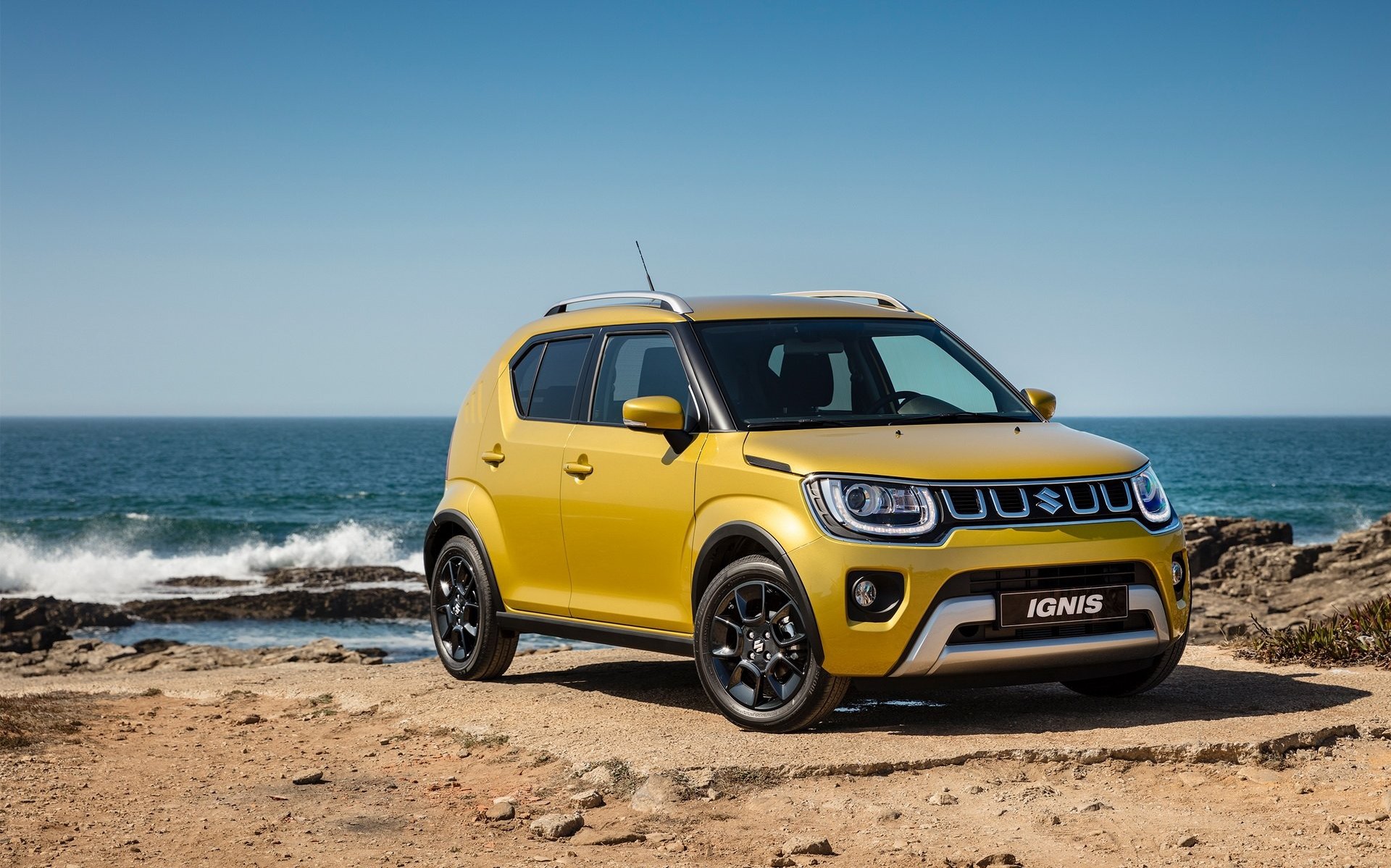 Δείτε τις τιμές του νέου Suzuki Ignis στην Ελλάδα