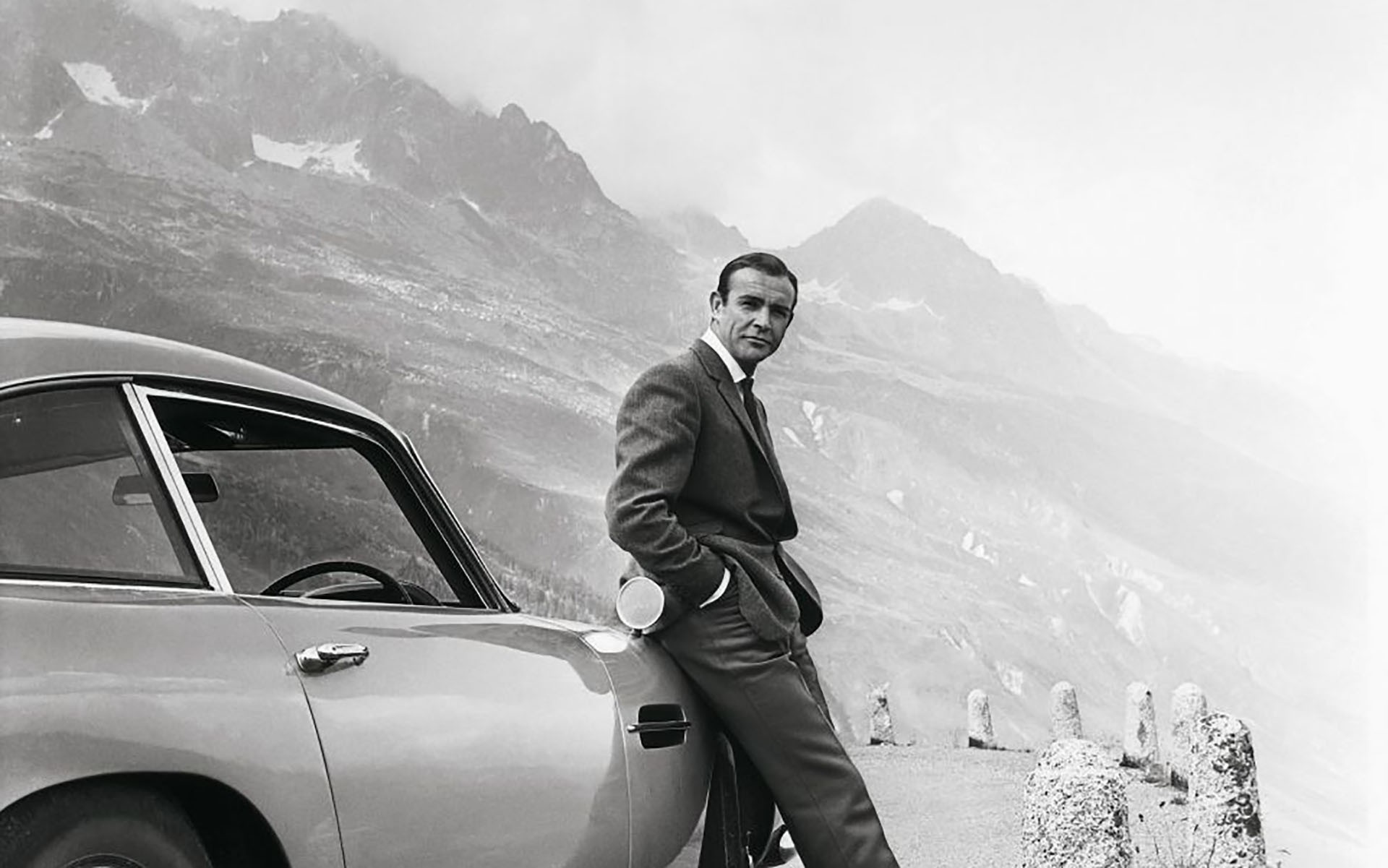 TOP 10 αυτοκίνητα του James Bond 007
