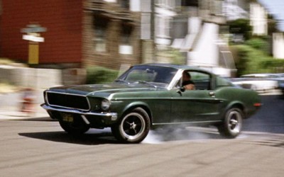 #μένουμε_σπίτι: Car Movies – Bullitt