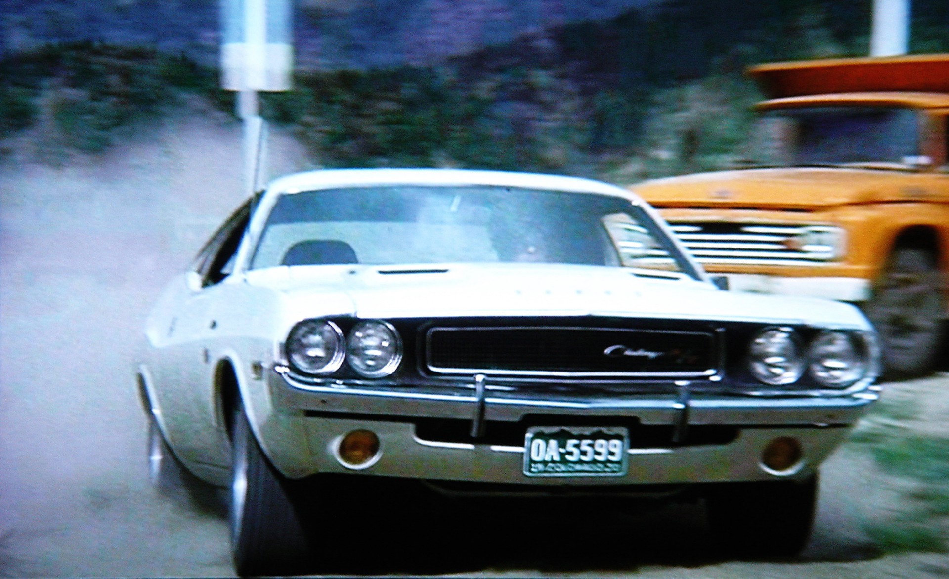 #μένουμε_σπίτι: Car Movies - Vanishing Point