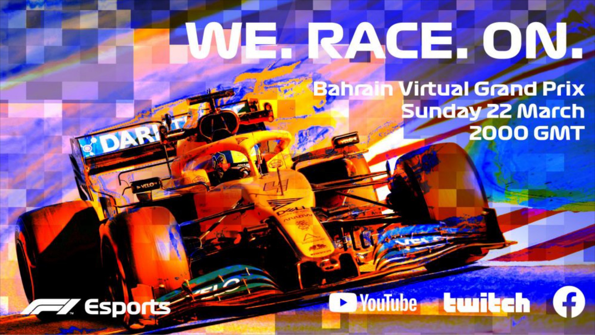 F1 Esports Virtual GP Series: Η Formula 1 σε εικονική πραγματικότητα!