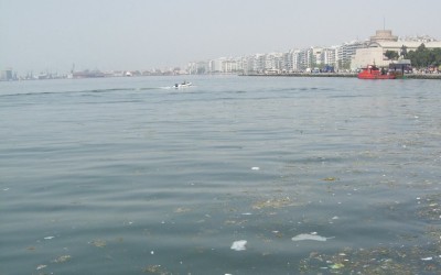Τέχνη με… σκουπίδια στη Θεσσαλονίκη
