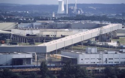 Εργοστάσιο Ford στο Saarlouis