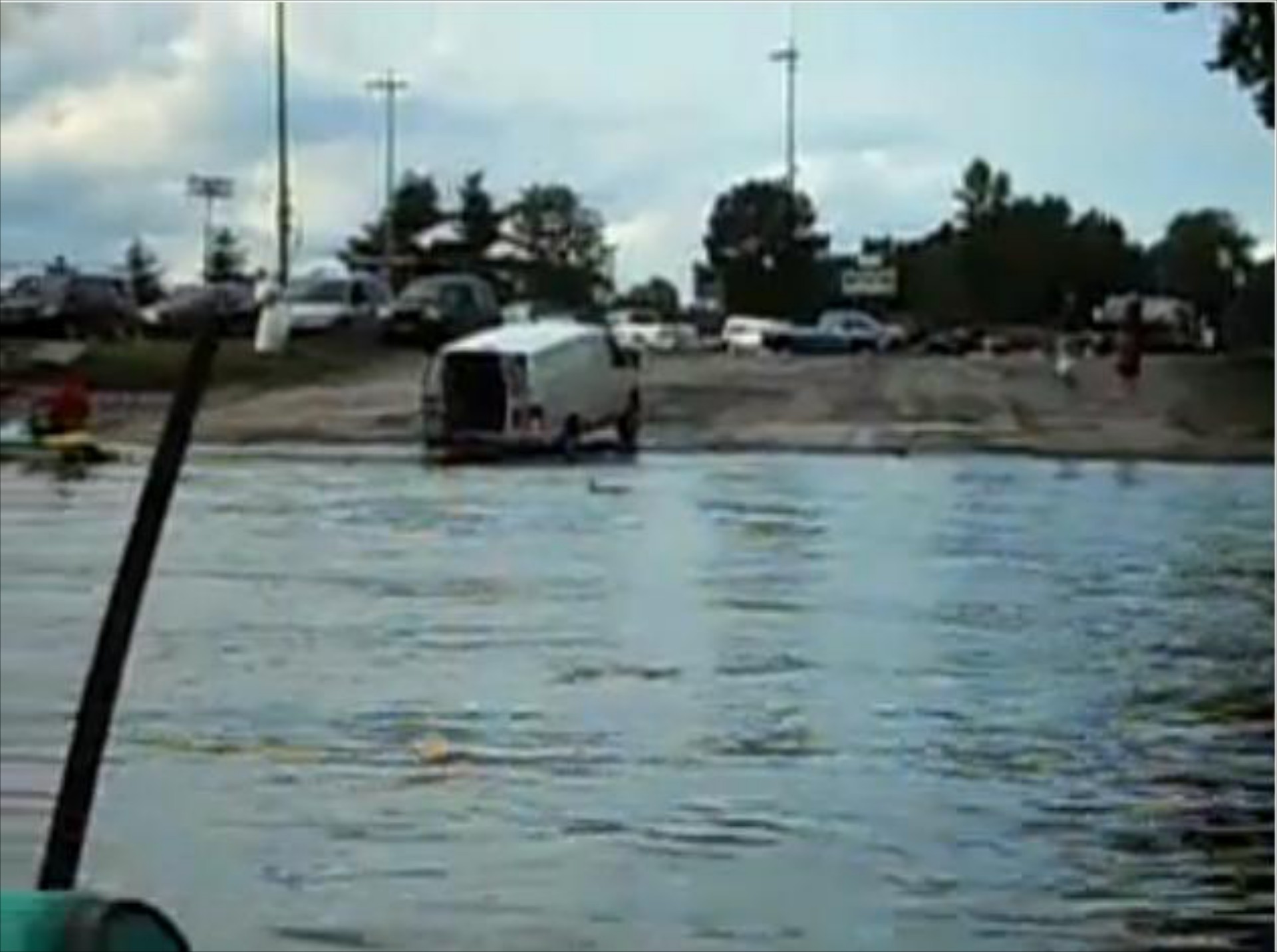 Ανέλκηση jet ski: Ο λάθος τρόπος
