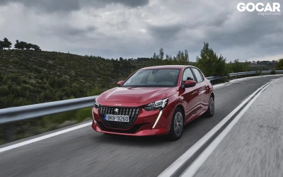 Δοκιμή: Peugeot 208 1.5 BlueHDi - Με άσσο στο μανίκι