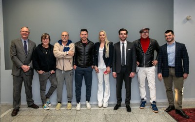 Ο Όμιλος Επιχειρήσεων Σαρακάκη χορηγός του Hollywood