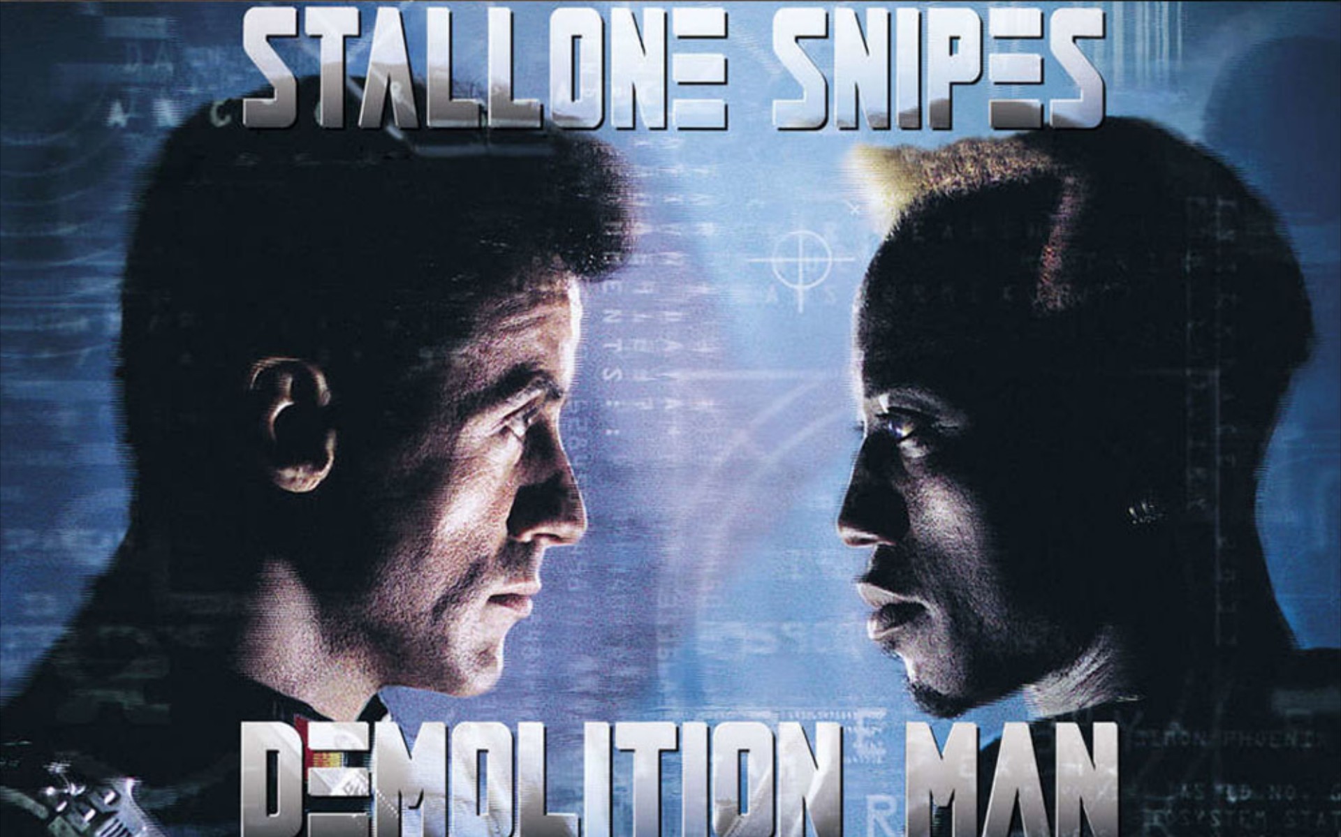 #μένουμε_σπίτι: Car Movies – Demolition Man