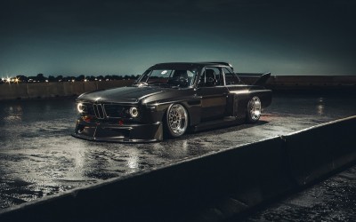 To «Βatmobile» του 21ου αιώνα