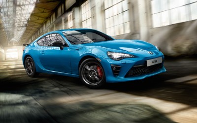 Τελικά θα υπάρξει νέα GT-86!