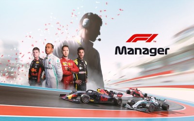 Τρέξε στο πρωτάθλημα F1… από τον καναπέ σου