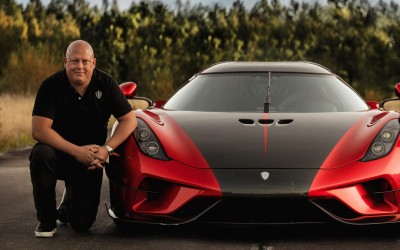 Christian Von Koenigsegg. Ο άνθρωπος που πήγε ενάντια στα προγνωστικά