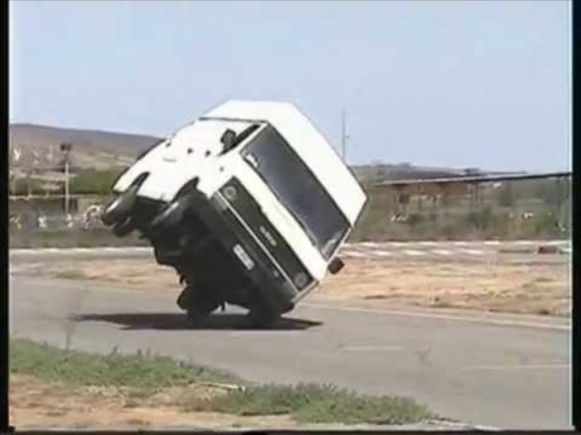 Στις δύο ρόδες με ένα Iveco! (video)