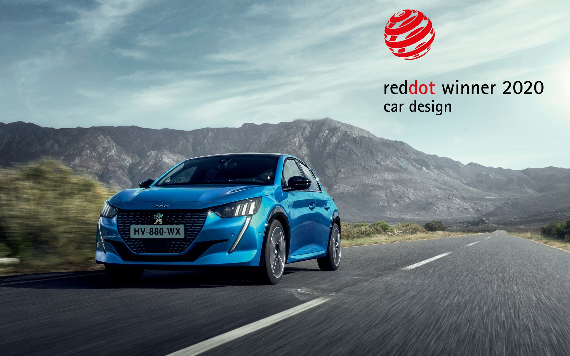 Διακρίσεων συνέχεια για τα Peugeot 208 και 2008