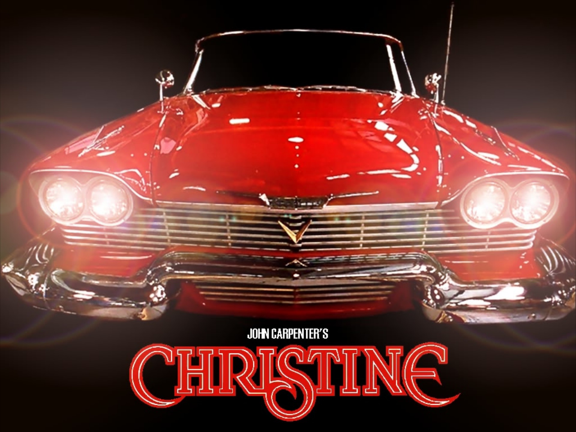 #μένουμε_σπίτι: Car Movies – Christine