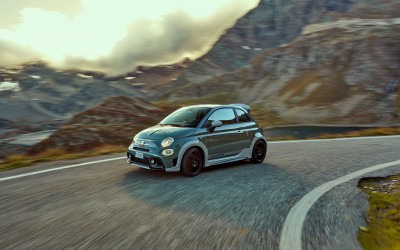 Καταιγισμός βραβεύσεων για την Abarth