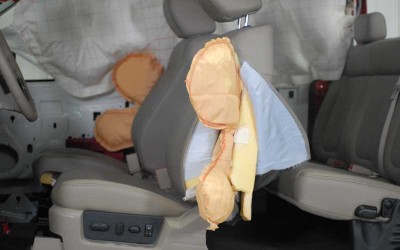 Αποζημίωση για ελαττωματικό αερόσακο