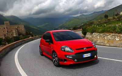 Νέο Abarth Punto Evo