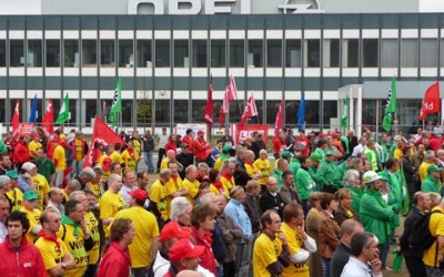 Η Opel δεν ζητά πλέον εγγυήσεις για το δανεισμό της
