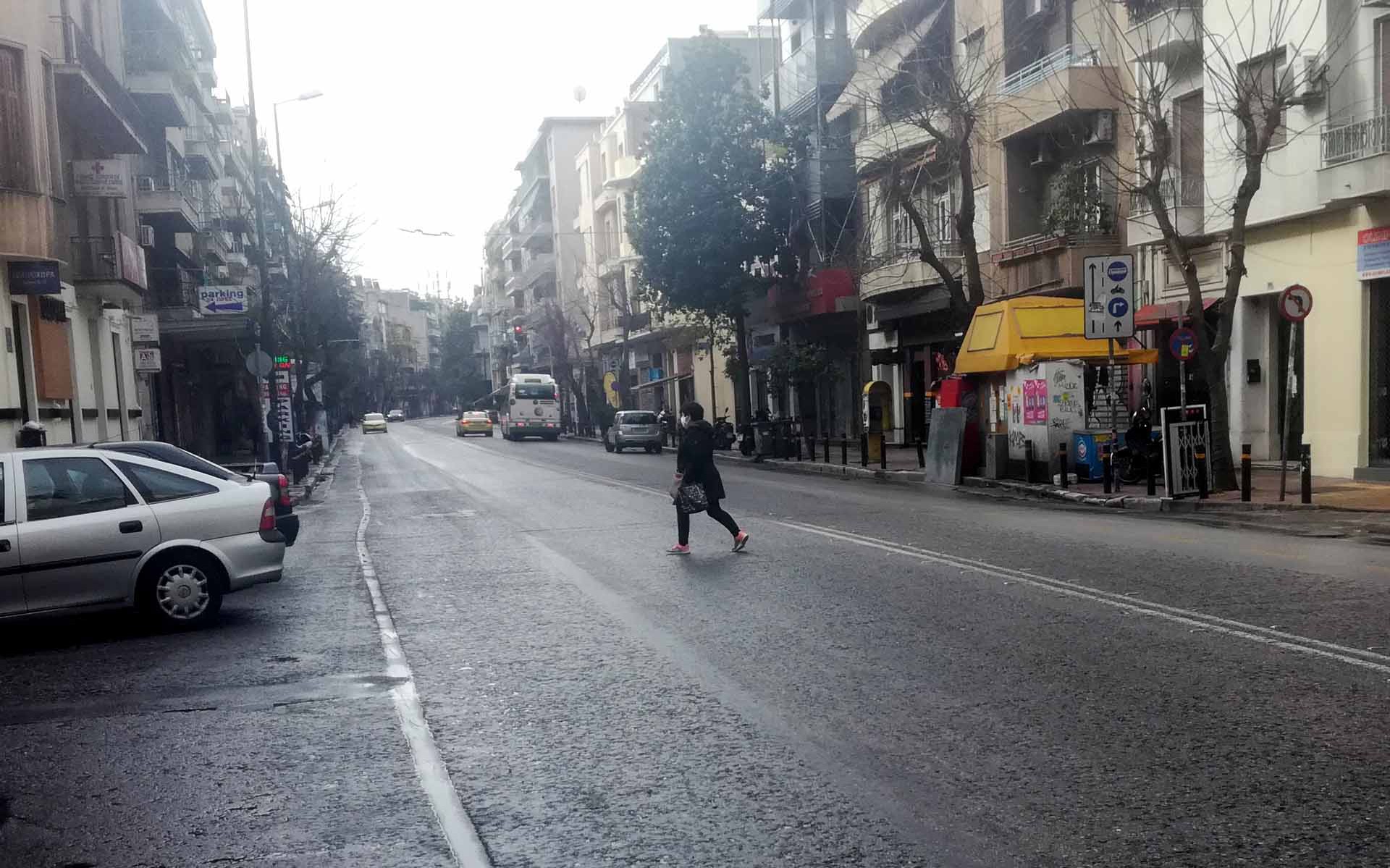 Πόσο μειώσαμε τις μετακινήσεις μας στην Ελλάδα; Τι αναφέρει η Google