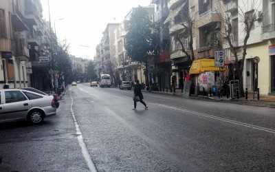 Πόσο μειώσαμε τις μετακινήσεις μας στην Ελλάδα; Τι αναφέρει η Google