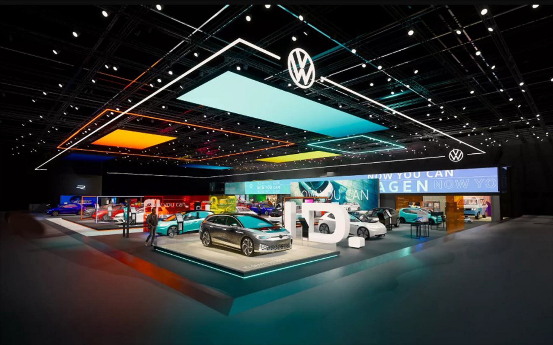 Η Volkswagen μας προσκαλεί για βόλτα στο ψηφιακό της stand - Αυτό που ΘΑ έστηνε ΑΝ γινόταν η έκθεση της Γενεύης