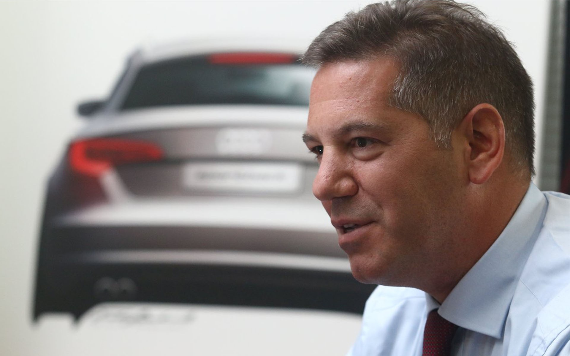 Νικόλας Μπέρναρντ: “Η εξέλιξη επιταχύνεται. Θα δούμε σημαντικές αλλαγές”