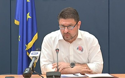 Χαρδαλιάς: Μετά τις 27 Απριλίου η συζήτηση για την χαλάρωση των μέτρων