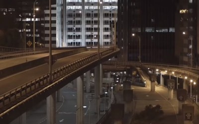 Άδειοι δρόμοι; Όχι για πολύ (video)