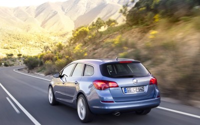 Νέο Opel Astra Sports Tourer