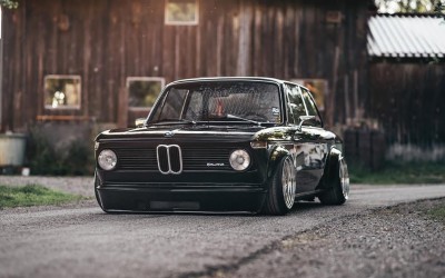 Ποιος δεν θα ήθελε αυτή τη BMW 2002 Ti; (video)