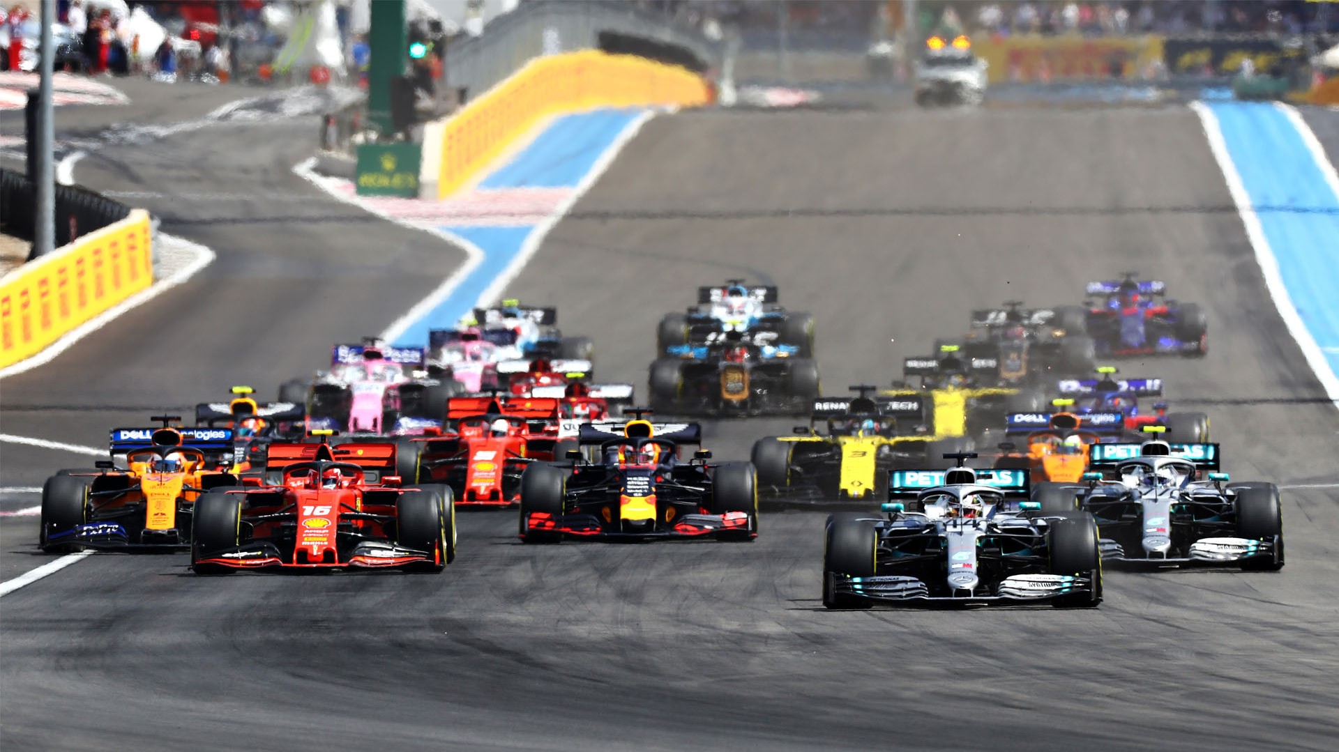 Formula 1: Όλα δείχνουν έναρξη τον Ιούλιο και αυλαία το Γενάρη του ’21