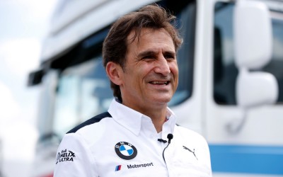 Alessandro Zanardi: Πηγή έμπνευσης και θετικής στάσης ζωής
