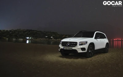 ΔΟΚΙΜΗ: Mercedes Benz GLB 200 – Πολυτάλαντο μικρομεσαίο SUV