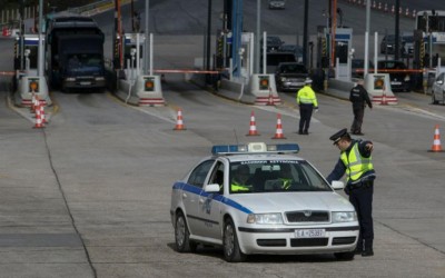 Πόσοι επιχείρησαν να σπάσουν τα μπλόκα στις εθνικές οδούς (updated)