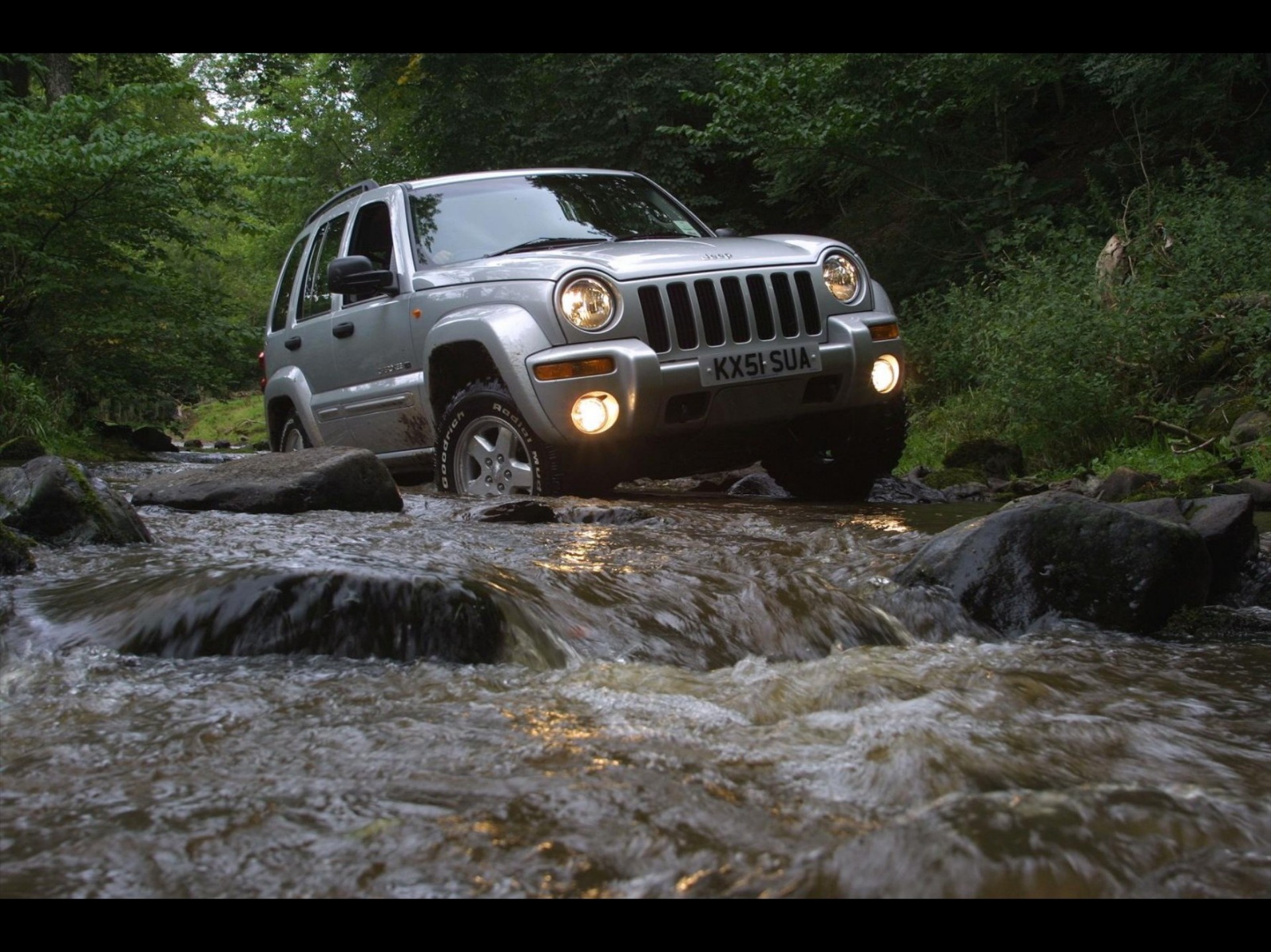 Ανάκληση Jeep Cherokee