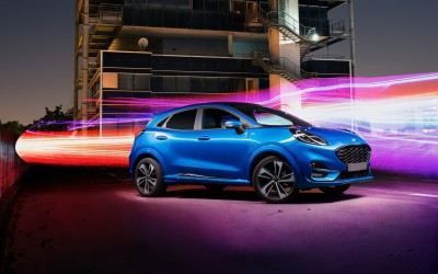 Νέο Ford Puma με προκαταβολή από 0% και επιτόκιο από 1%