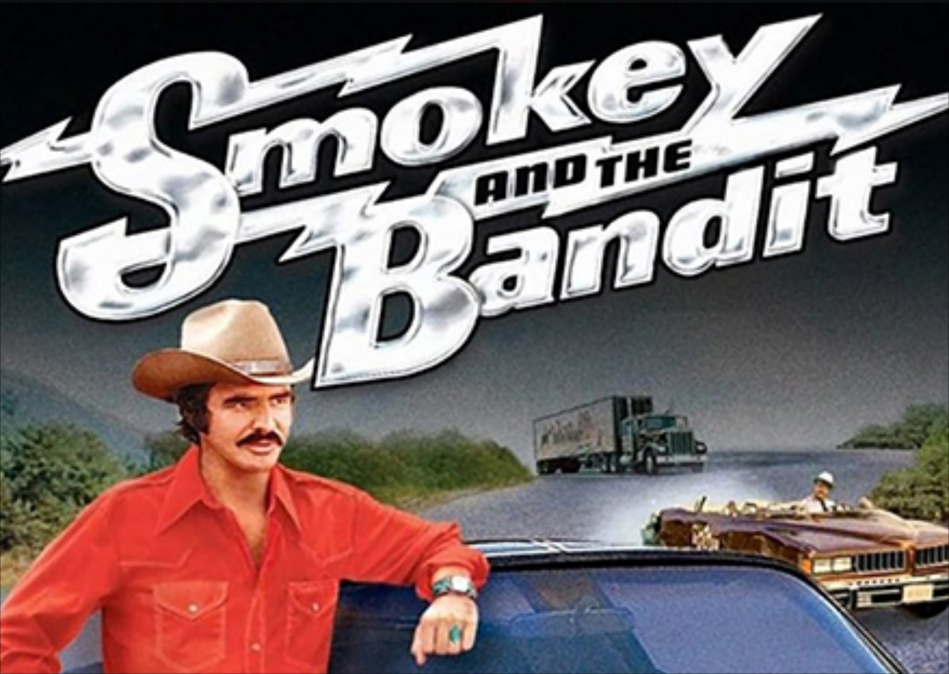 #μένουμε_σπίτι: Car Movies – Smokey and the Bandit