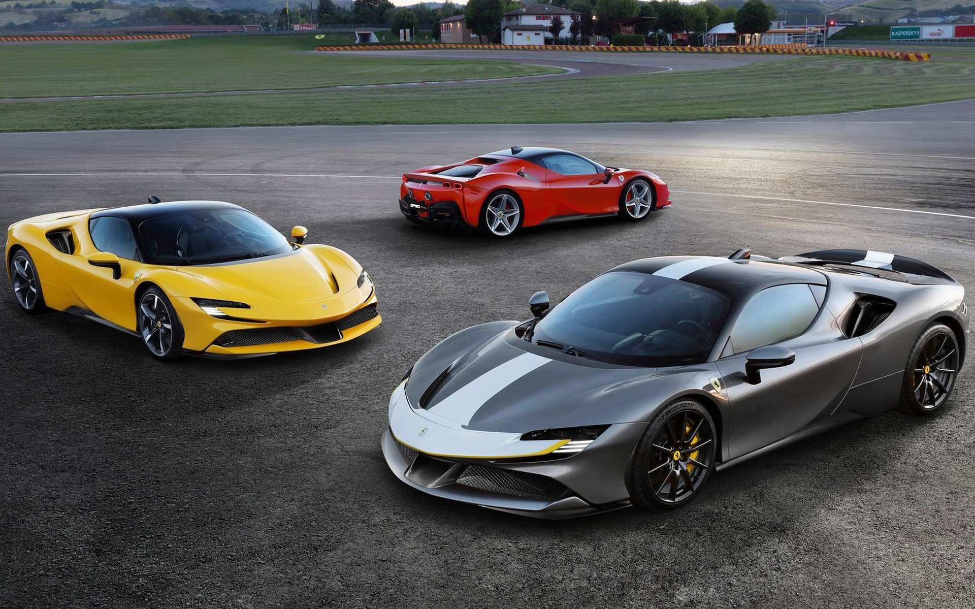 Η Ferrari κερδίζει 86.000 ευρώ για κάθε αυτοκίνητο που πουλάει!