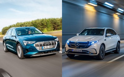 Αγορά: Audi e-tron ή Mercedes EQC;