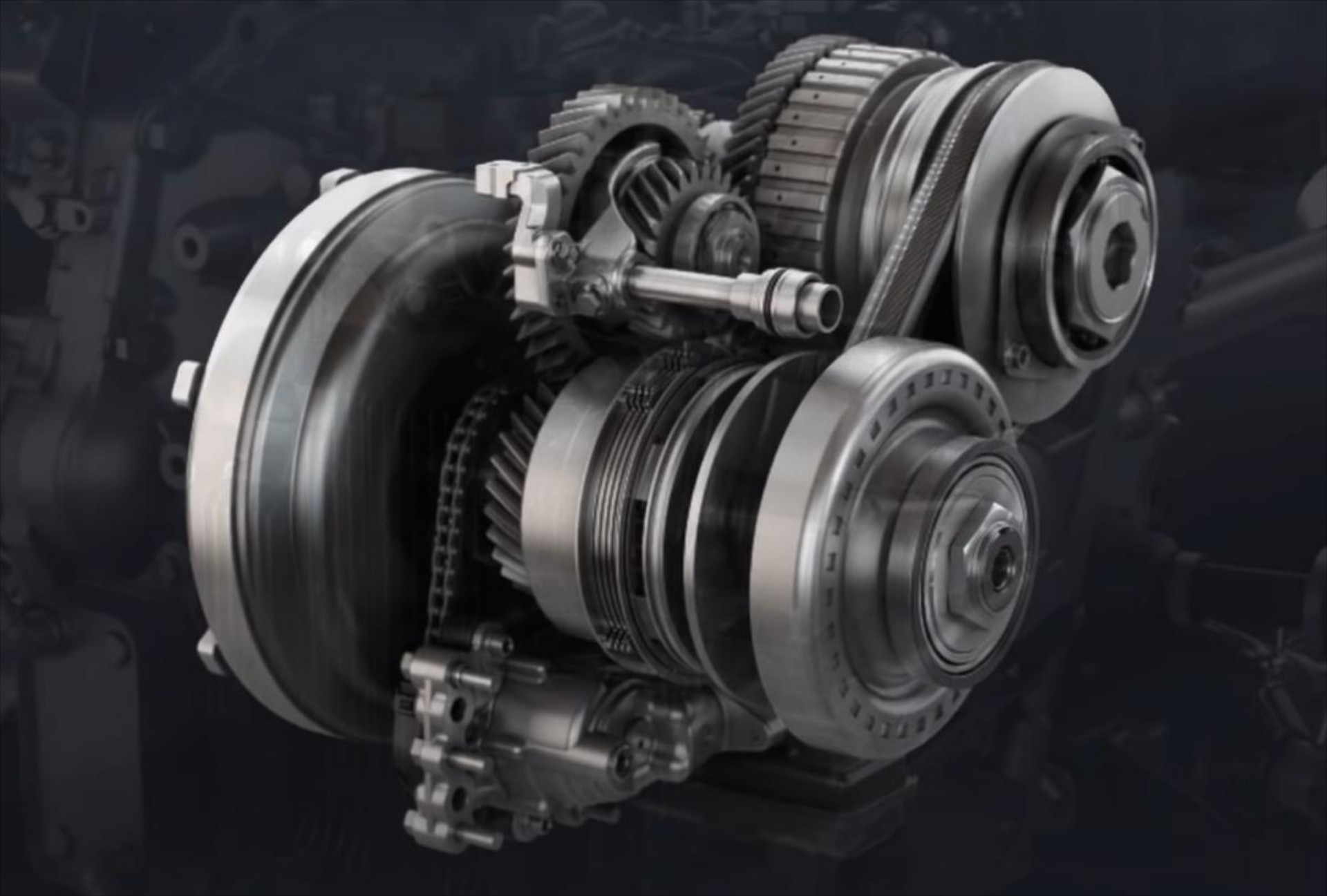 Τι είναι το κιβώτιο CVT; 