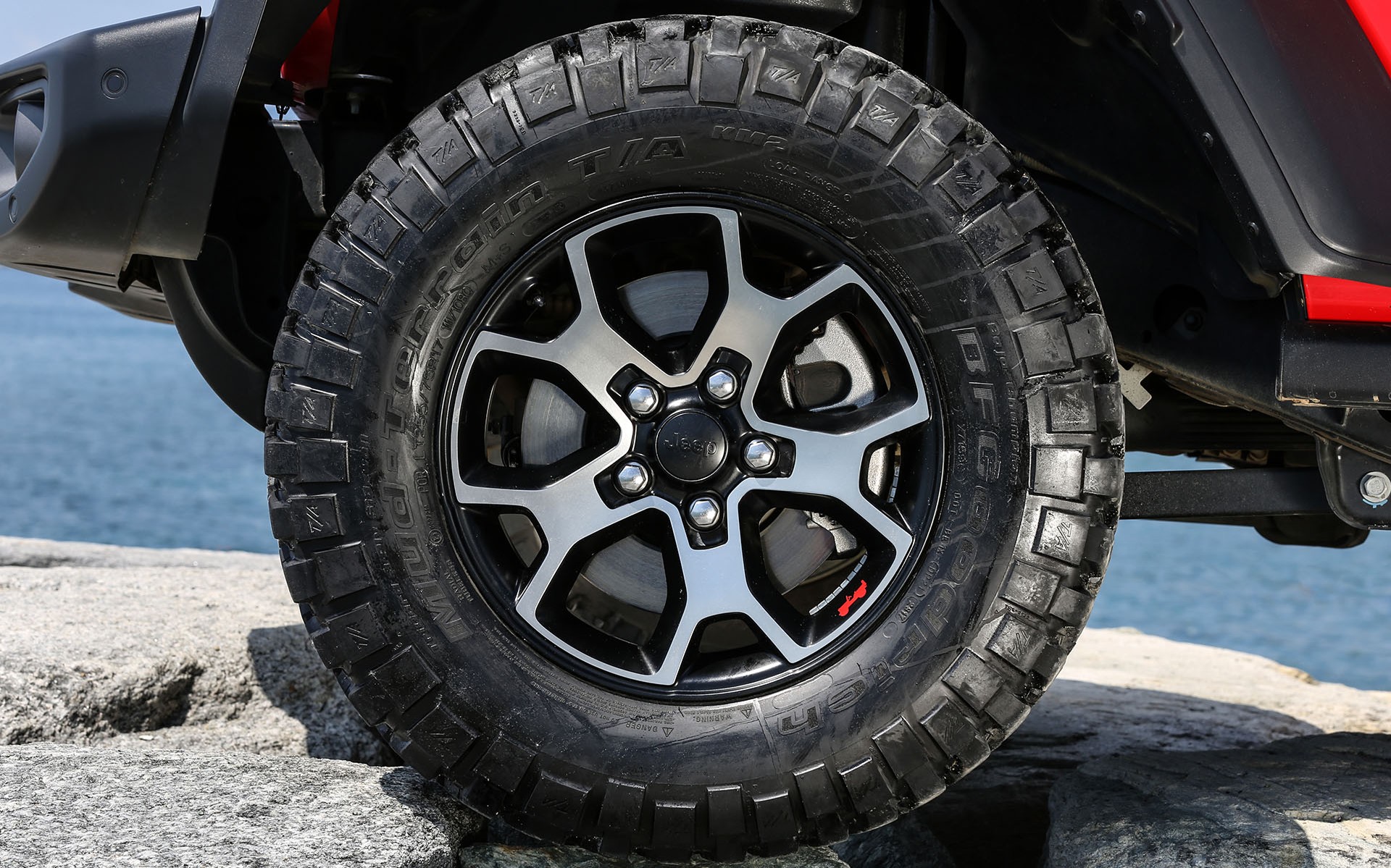 “Πασχαλινά αυγά” στα αυτοκίνητα της Jeep