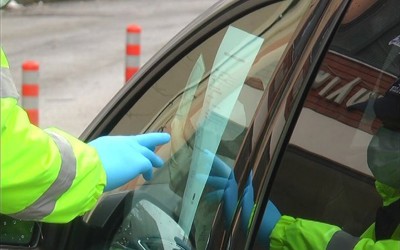 300 ευρώ πρόστιμο σε όσους μετακινούνται άσκοπα, από το βράδυ του Μ. Σαββάτου