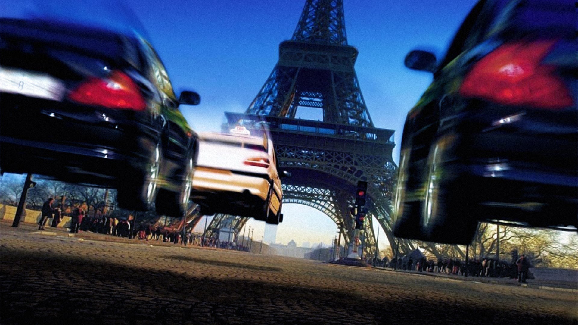 #μένουμε_σπίτι: Car Movies – Taxi